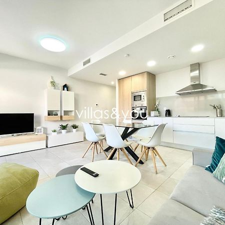 Aqua Beach Torrevieja By Villas&You Buitenkant foto