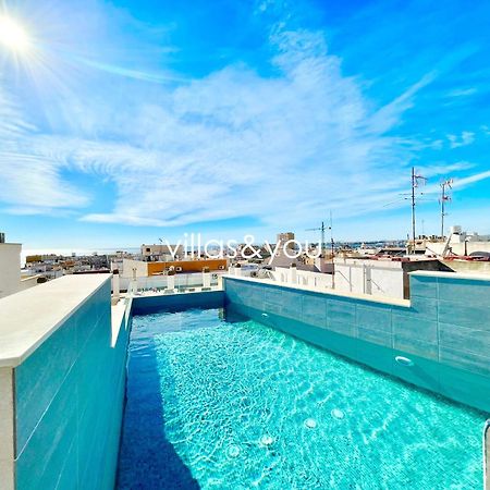Aqua Beach Torrevieja By Villas&You Buitenkant foto