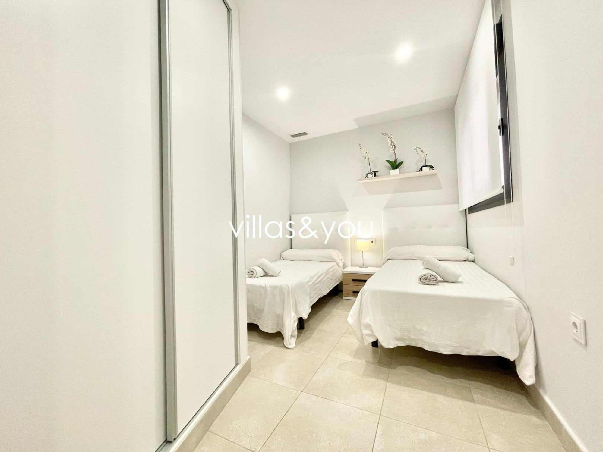 Aqua Beach Torrevieja By Villas&You Buitenkant foto