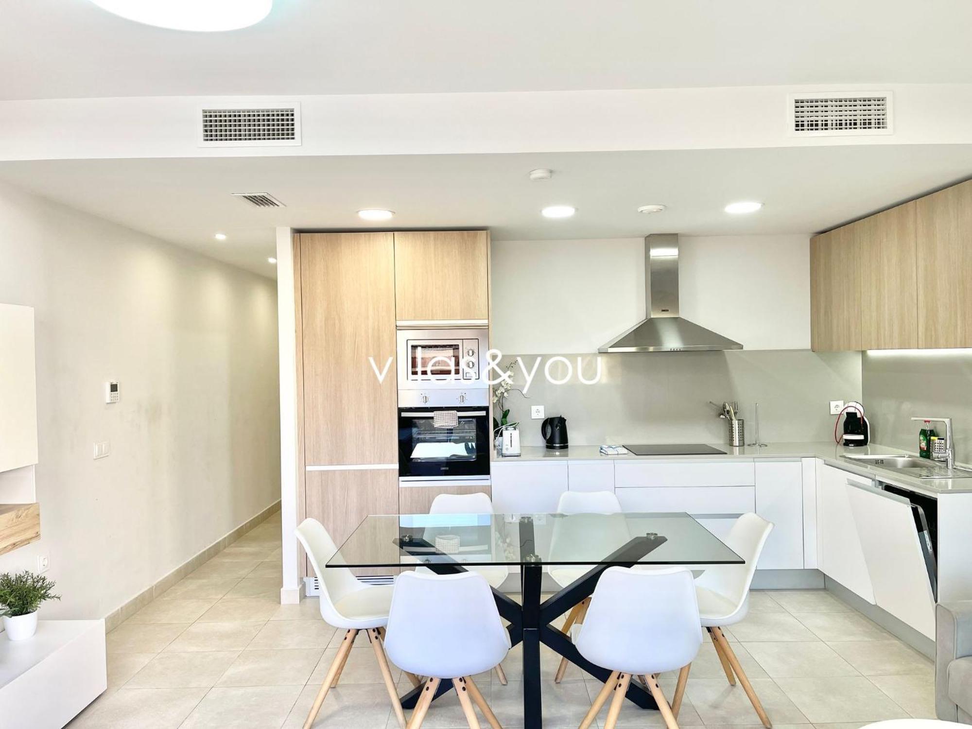 Aqua Beach Torrevieja By Villas&You Buitenkant foto