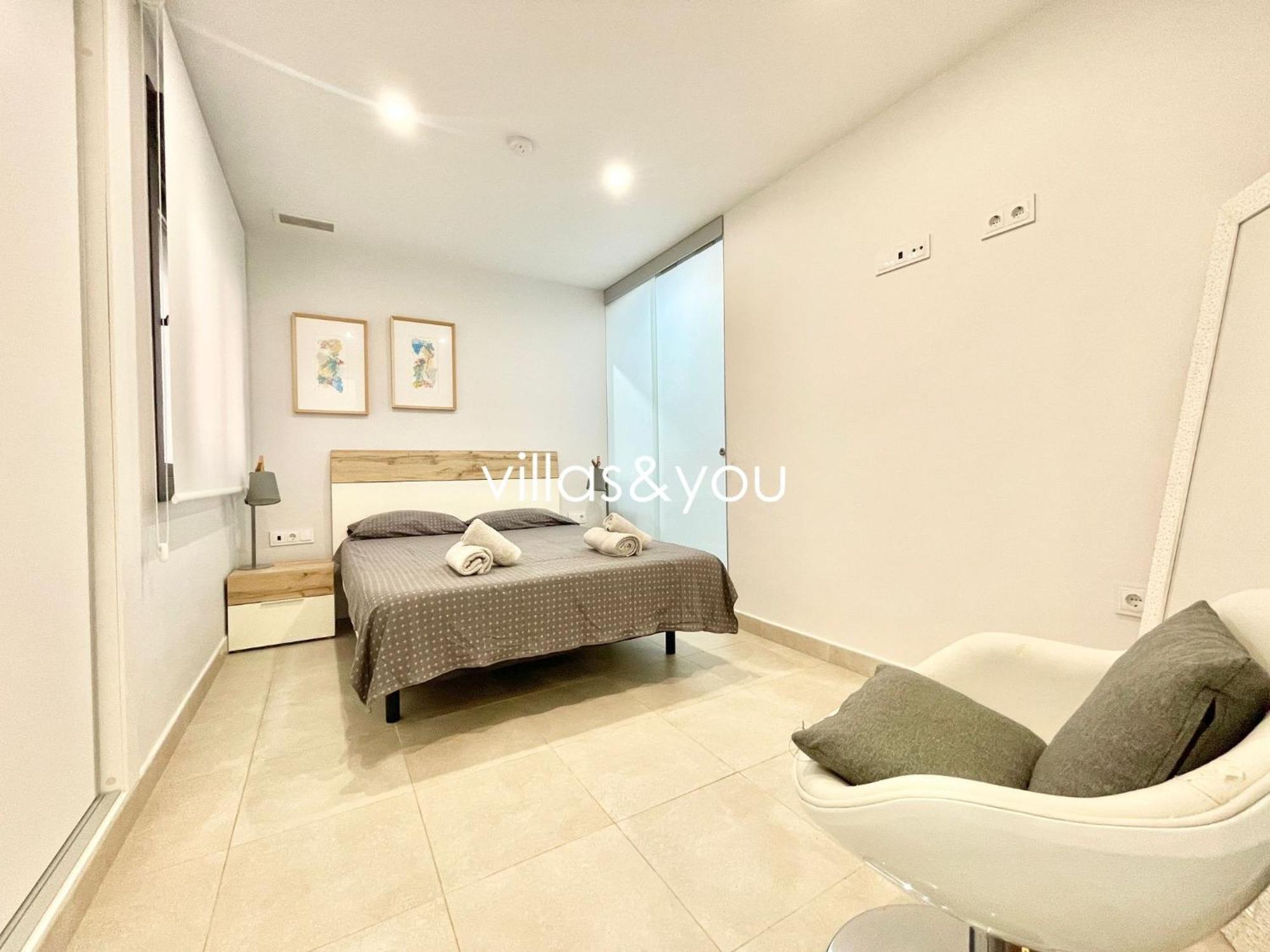 Aqua Beach Torrevieja By Villas&You Buitenkant foto