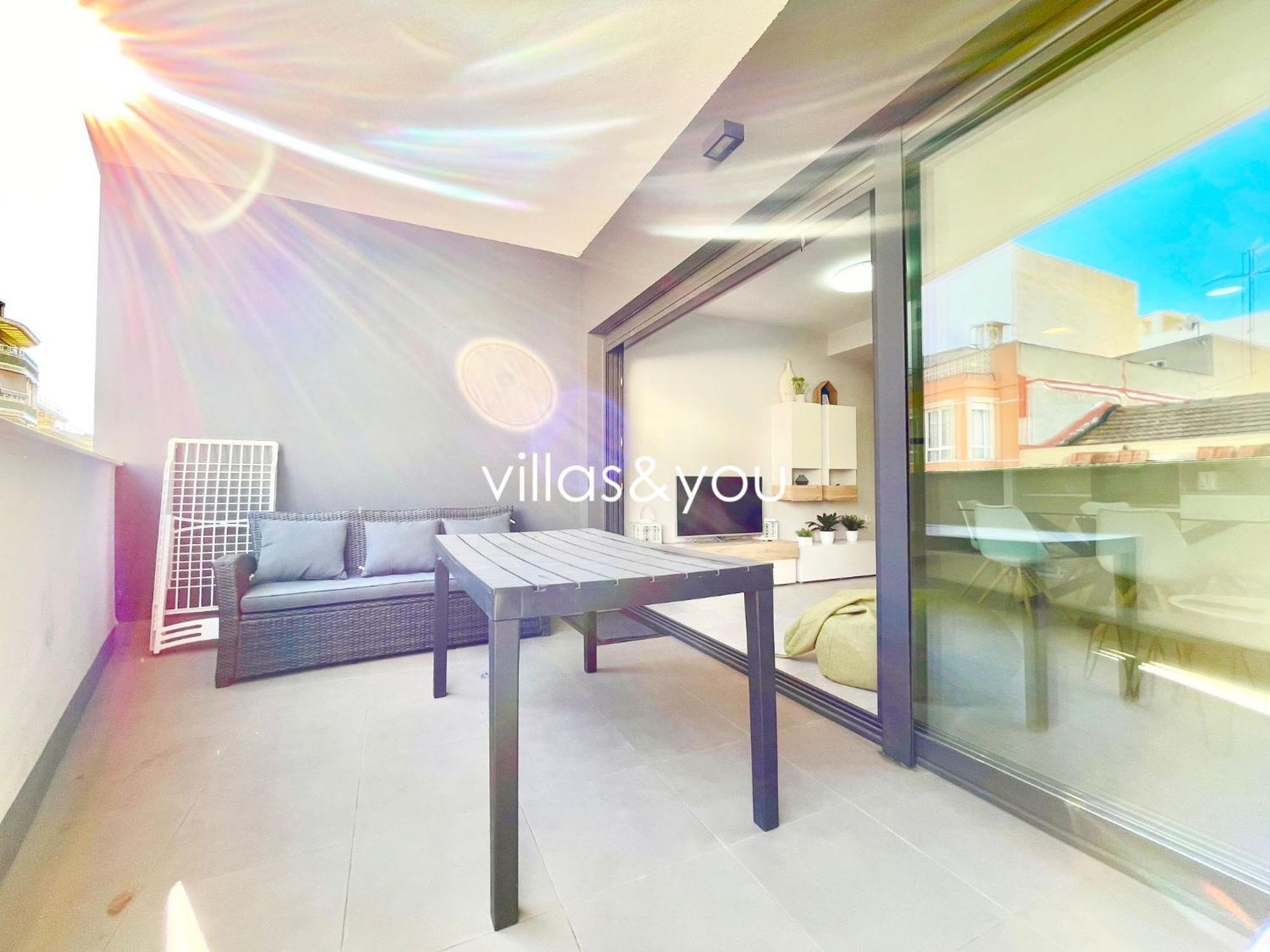 Aqua Beach Torrevieja By Villas&You Buitenkant foto