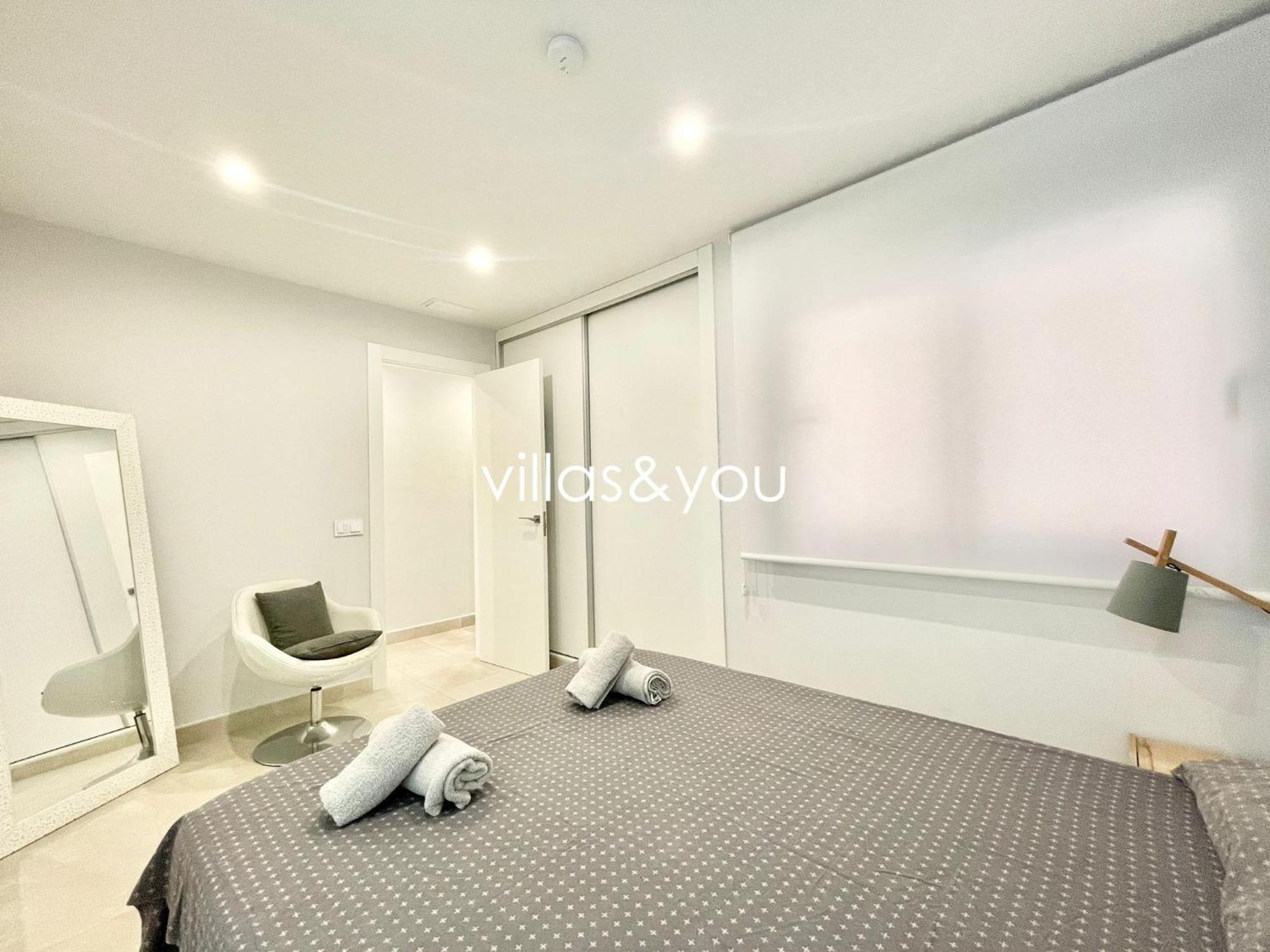 Aqua Beach Torrevieja By Villas&You Buitenkant foto