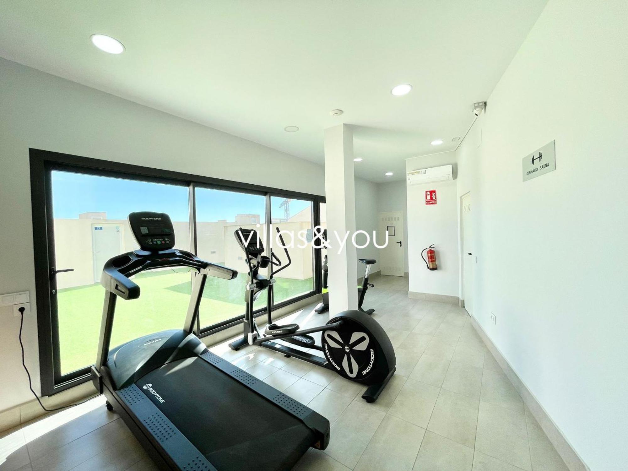 Aqua Beach Torrevieja By Villas&You Buitenkant foto